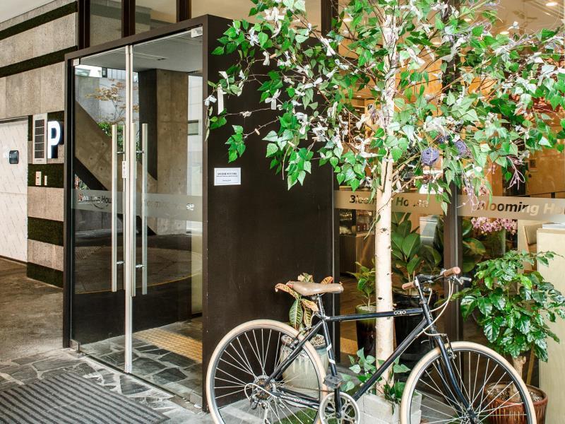 Blooming House Residence Сеул Екстер'єр фото