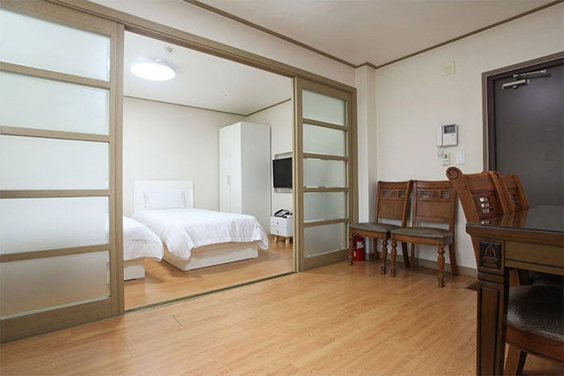 Blooming House Residence Сеул Екстер'єр фото