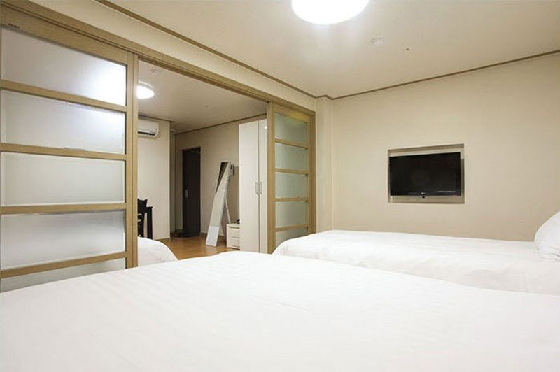 Blooming House Residence Сеул Екстер'єр фото