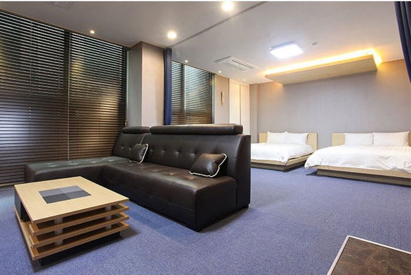 Blooming House Residence Сеул Екстер'єр фото