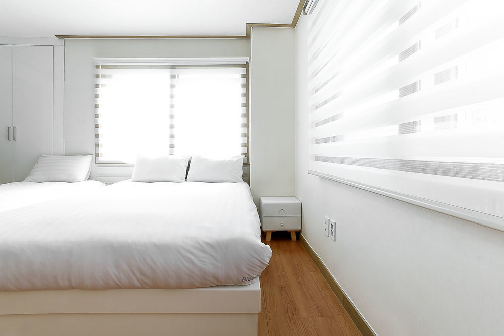 Blooming House Residence Сеул Екстер'єр фото