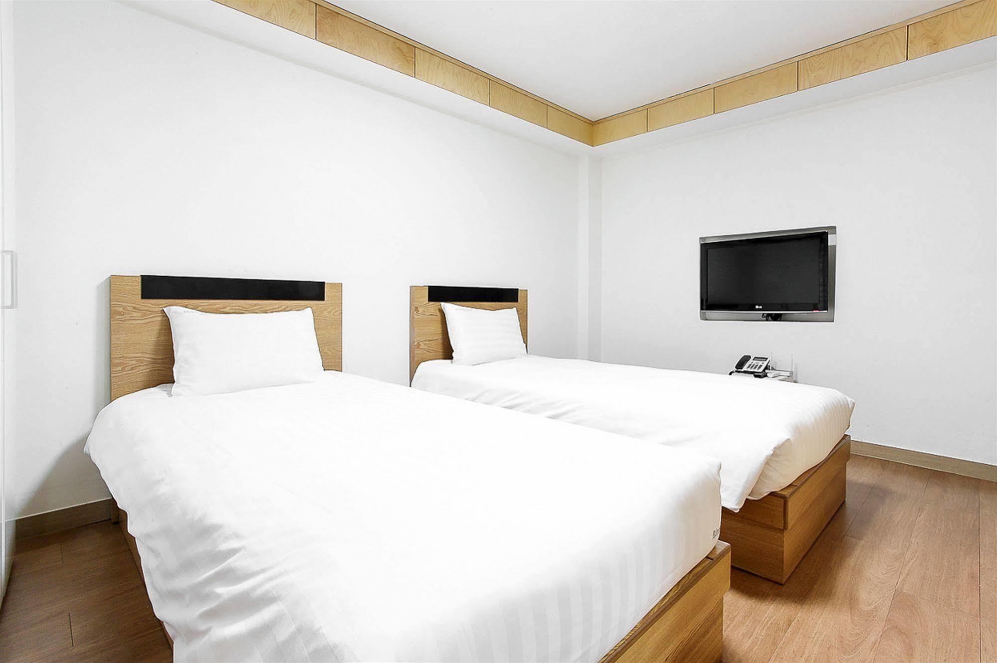 Blooming House Residence Сеул Екстер'єр фото