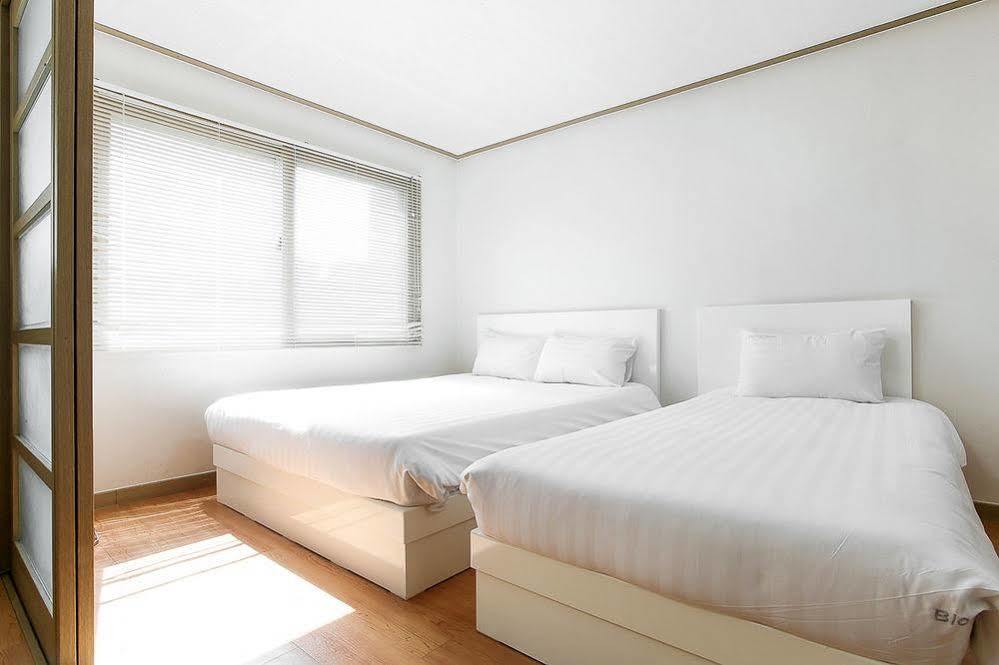 Blooming House Residence Сеул Екстер'єр фото